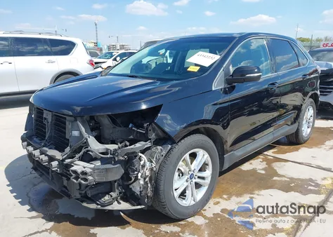2018 Ford Edge Sel z USA, uszkodzony, nr VIN 2FMPK3J98JBC23115